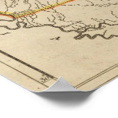 ミシシッピ州2 ポスター (角)