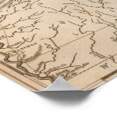 ミシシッピ州4 ポスター (角)