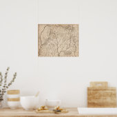 ミシシッピ州4 ポスター (キッチン)