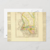 ミシシッピ州 ポストカード (正面/裏面)