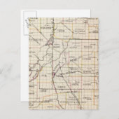 ミシシッピ州 8 ポストカード (正面/裏面)