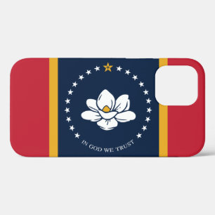 ミシシッピ州 iPhone 12 PROケース