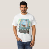 ミシシッピ州Tシャツ Tシャツ (正面フル)