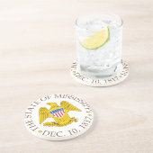 ミシシッピ徴候 コースター (側面)