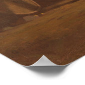 ミシシッピ船頭ジョージ・ビンガムファインアートポスター ポスター (角)