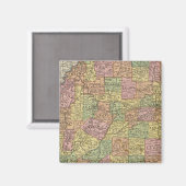 ミシシッピ10 マグネット (正面/裏面)