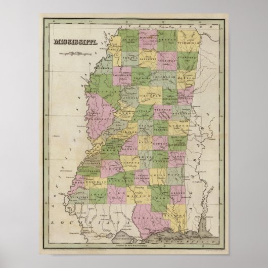 ミシシッピ2 ポスター (正面)