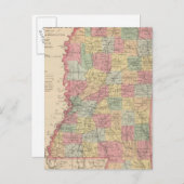 ミシシッピ2 ポストカード (正面/裏面)