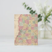 ミシシッピ2 ポストカード (スタンド正面)