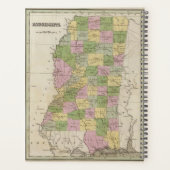 ミシシッピ2 3 プランナー手帳 (裏面)