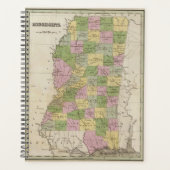 ミシシッピ2 3 プランナー手帳 (正面)