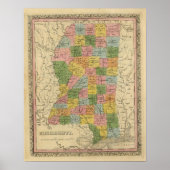 ミシシッピ3 ポスター (正面)