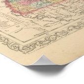 ミシシッピ3 ポスター (角)