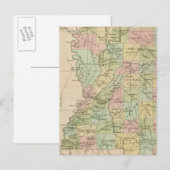 ミシシッピ3 ポストカード (正面/裏面)