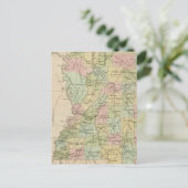 ミシシッピ3 ポストカード (スタンド正面)