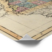 ミシシッピ4 ポスター (角)