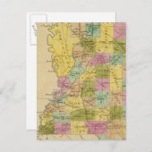 ミシシッピ4 ポストカード (正面/裏面)