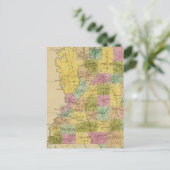 ミシシッピ4 ポストカード (スタンド正面)