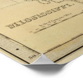 ミシシッピ5 ポスター (角)