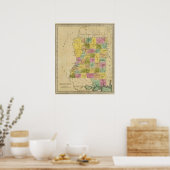 ミシシッピ5 ポスター (キッチン)