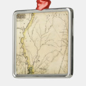 ミシシッピ5 メタルオーナメント (左)
