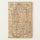 ミシシッピ6 プランナー手帳 (裏面)