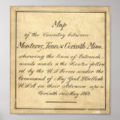 ミシシッピ6 ポスター (正面)