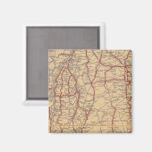 ミシシッピ6 マグネット (正面/裏面)