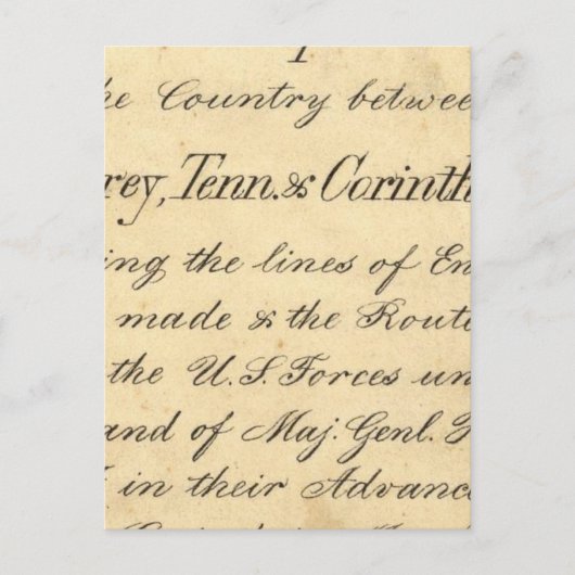 ミシシッピ7 ポストカード (正面)