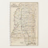 ミシシッピ7 2 プランナー手帳 (正面)