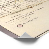 ミシシッピ8 ポスター (角)