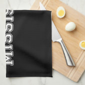 ミシシッピ キッチンタオル (四つ折り)