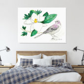 ミシシッピ キャンバスプリント (インサイチュ (寝室))