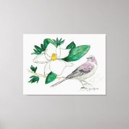 ミシシッピ キャンバスプリント