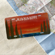 ミシシッピ・ザ・マグノリア州