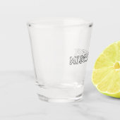 ミシシッピ ショットグラス (左)