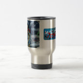 ミシシッピ・ゾンビタンブラー トラベルマグ (中央)