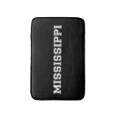 ミシシッピ バスマット (正面縦)