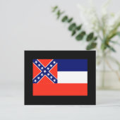 ミシシッピ ポストカード (スタンド正面)