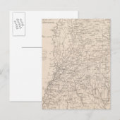 ミシシッピ ポストカード (正面/裏面)