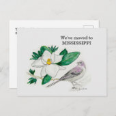 ミシシッピ ポストカード (正面/裏面)