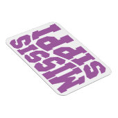 ミシシッピ マグネット (右側)