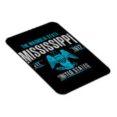 ミシシッピ マグネット (右側)