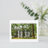 ミシシッピ・ヴィンテージ・ポストカード ポストカード (スタンド正面)