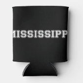 ミシシッピ 缶クーラー (正面)