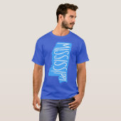 ミシシッピ 52 Tシャツ (正面フル)