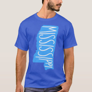 ミシシッピ 52 Tシャツ