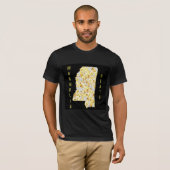 ミシシッピ Tシャツ (正面フル)
