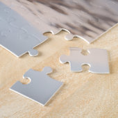 ミシャ – ふわふわユキヒョウ ジグソーパズル (側面)