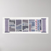 ミシュカン ポスター (正面)